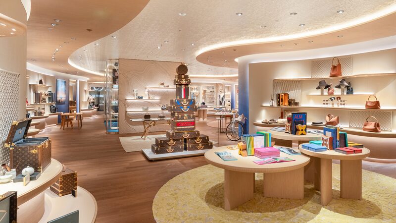 Por que este banco alemão vê o fim do boom do setor de luxo após 30 anos em alta Por que este banco alemão vê o fim do boom do setor de luxo após 30 anos em alta