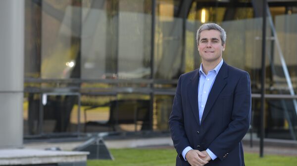 CEO de Zonamerica: “Podemos posicionar Uruguay como lugar para empresas de Brasil” CEO de Zonamerica: “Podemos posicionar Uruguay como lugar para empresas de Brasil”