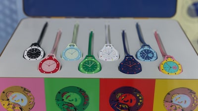 Revenda do relógio Swatch com Audemars Piguet chega a 13 vezes o preço original Revenda do relógio Swatch com Audemars Piguet chega a 13 vezes o preço original