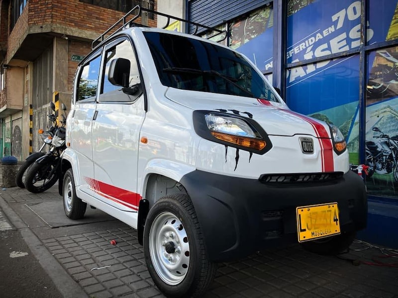 Conozca el carro más barato del mundo: no supera los US$ 5.000 Conozca el carro más barato del mundo: no supera los US$ 5.000