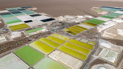 Litio: SQM y Codelco llegan a acuerdo de minería en Chile Litio: SQM y Codelco llegan a acuerdo de minería en Chile