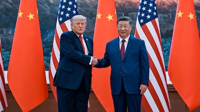 Trump dice que la relación con China será “mejor” mientras Xi advierte sobre Taiwán Trump dice que la relación con China será “mejor” mientras Xi advierte sobre Taiwán