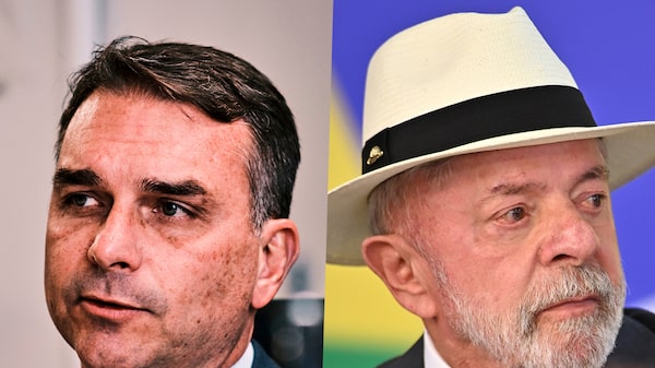 Real Time Big Data: Flávio tem 52% dos votos válidos e Lula, 48%, a cinco dias do 2º turno Real Time Big Data: Flávio tem 52% dos votos válidos e Lula, 48%, a cinco dias do 2º turno