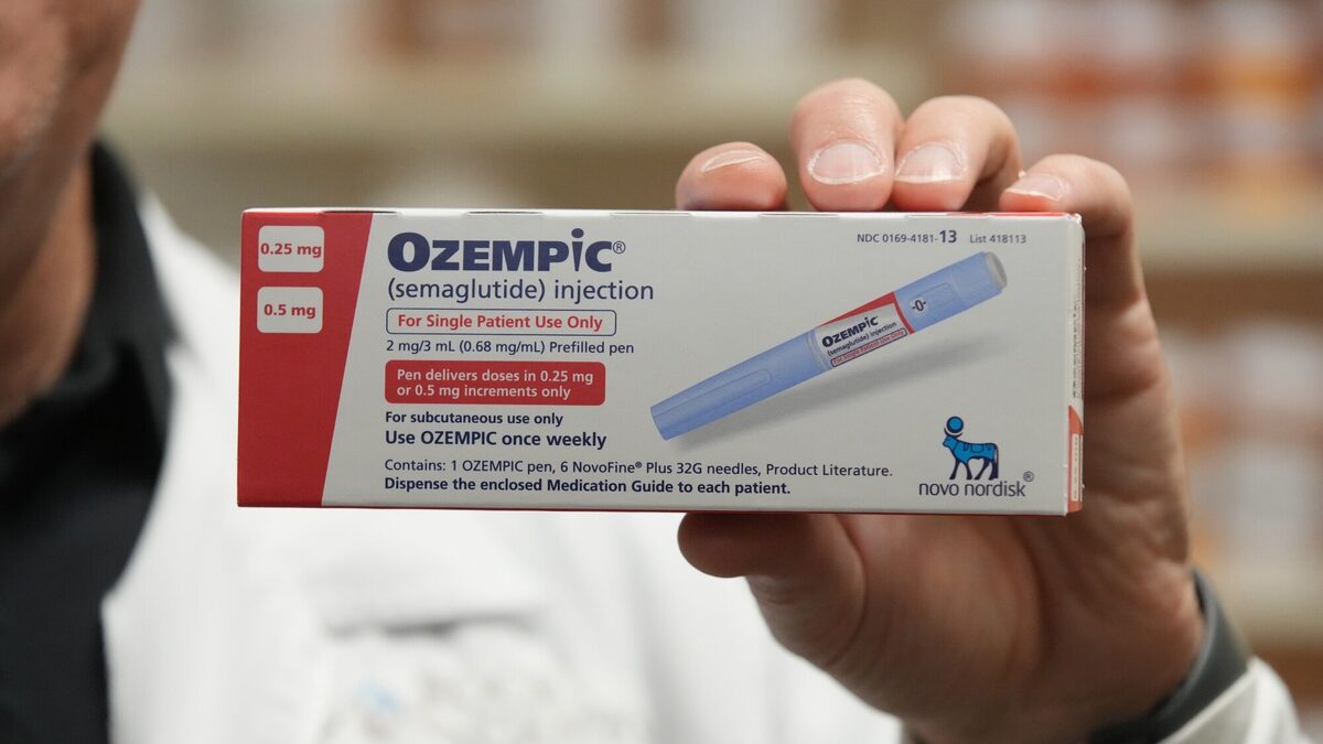 Fim do efeito Ozempic? Novo Nordisk corta guidance pela quarta vez no ano