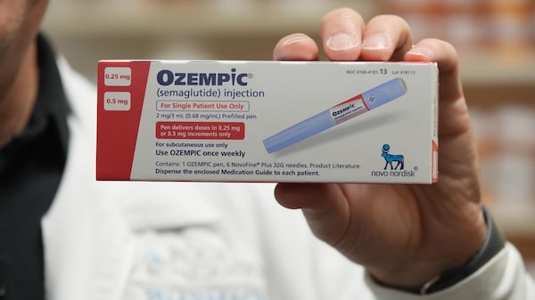 Queda da patente do Ozempic exige rigor sobre genéricos, diz VP da Novo Nordisk Queda da patente do Ozempic exige rigor sobre genéricos, diz VP da Novo Nordisk