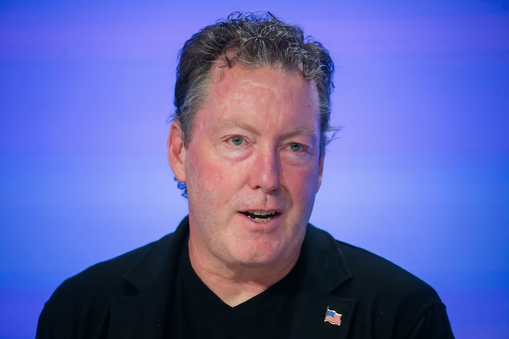 Mike Cagney. Mike Cagney.