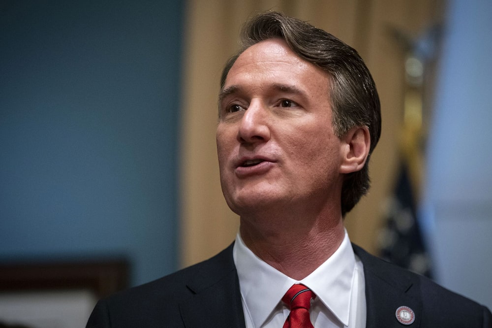 Glenn Youngkin Glenn Youngkin