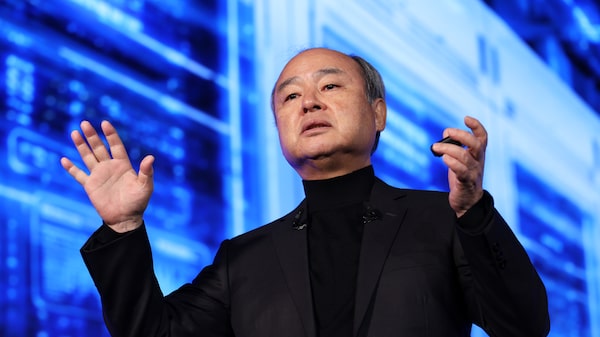SoftBank emitirá bonos por 60.000 millones de yenes en medio de su expansión en IA SoftBank emitirá bonos por 60.000 millones de yenes en medio de su expansión en IA