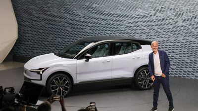 Por que até a Volvo decidiu apostar em um modelo de entrada elétrico Por que até a Volvo decidiu apostar em um modelo de entrada elétrico