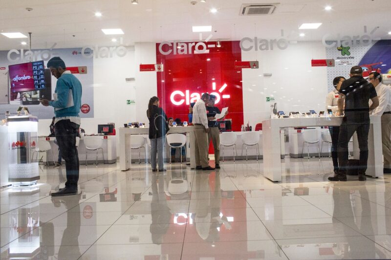 Claro de Carlos Slim anuncia inversión de US$30 millones en Argentina: de qué se trata Claro de Carlos Slim anuncia inversión de US$30 millones en Argentina: de qué se trata