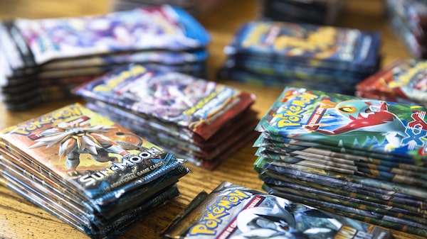 Ladrones se llevan una fortuna en cartas coleccionables de Pokémon tras robo en California Ladrones se llevan una fortuna en cartas coleccionables de Pokémon tras robo en California