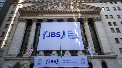 JBS entra em lista prévia do Russell 3000 e amplia expectativa por chegada ao S&P 500 JBS entra em lista prévia do Russell 3000 e amplia expectativa por chegada ao S&P 500