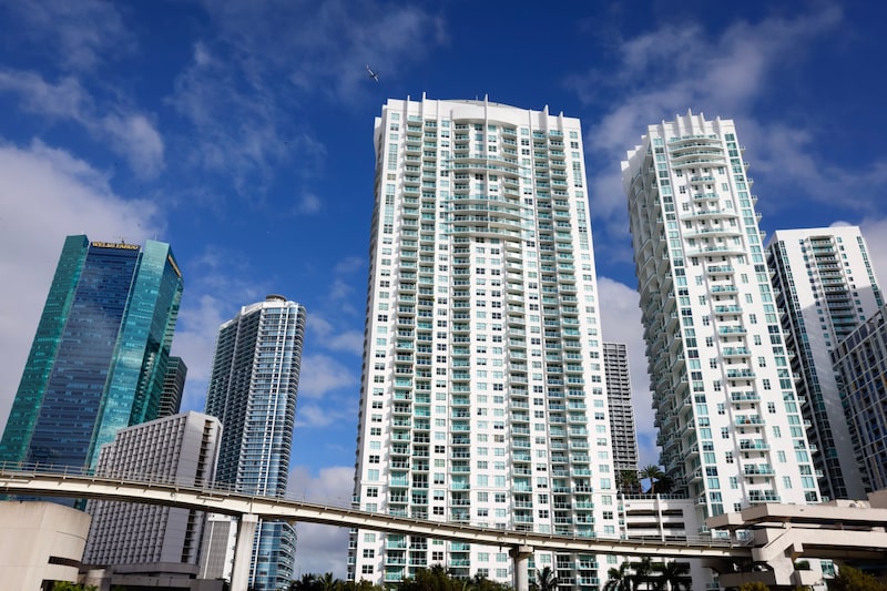 Miami Inflation Ranks Highest in the US as Newcomers Boost Prices Miami Inflation Ranks Highest in the US as Newcomers Boost Prices