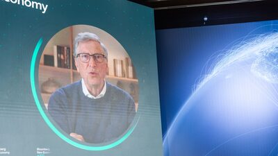 Para Bill Gates, volatilidade política compromete proteção da Amazônia Para Bill Gates, volatilidade política compromete proteção da Amazônia