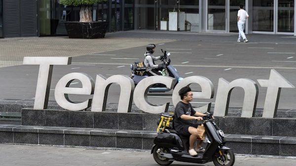 Las tecnológicas chinas cotizan en mínimos históricos sin atraer a los inversionistas Las tecnológicas chinas cotizan en mínimos históricos sin atraer a los inversionistas