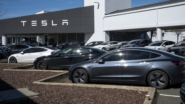 Tesla busca construir planta de baterías con uno de principales fabricantes chinos Tesla busca construir planta de baterías con uno de principales fabricantes chinos