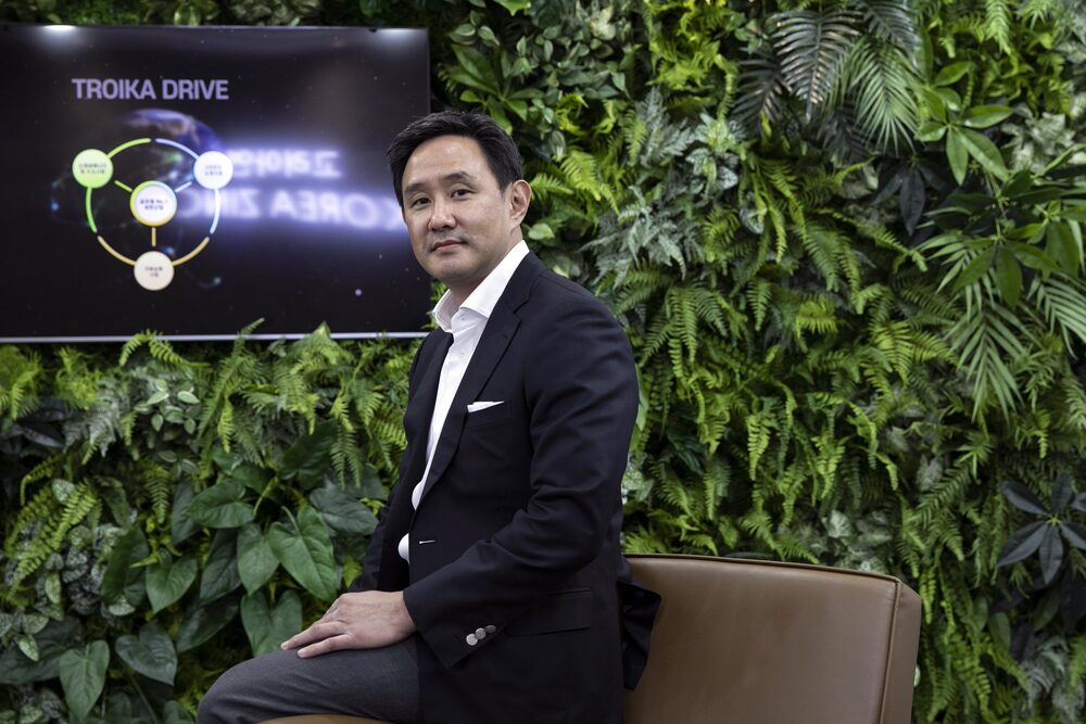 Choi Yum-beom, nieto del co fundador, toma el control de la empresa surcoreana en 2022. Choi Yum-beom, nieto del co fundador, toma el control de la empresa surcoreana en 2022.