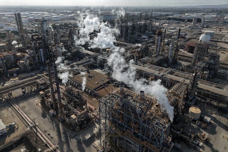 Refinery Refinery