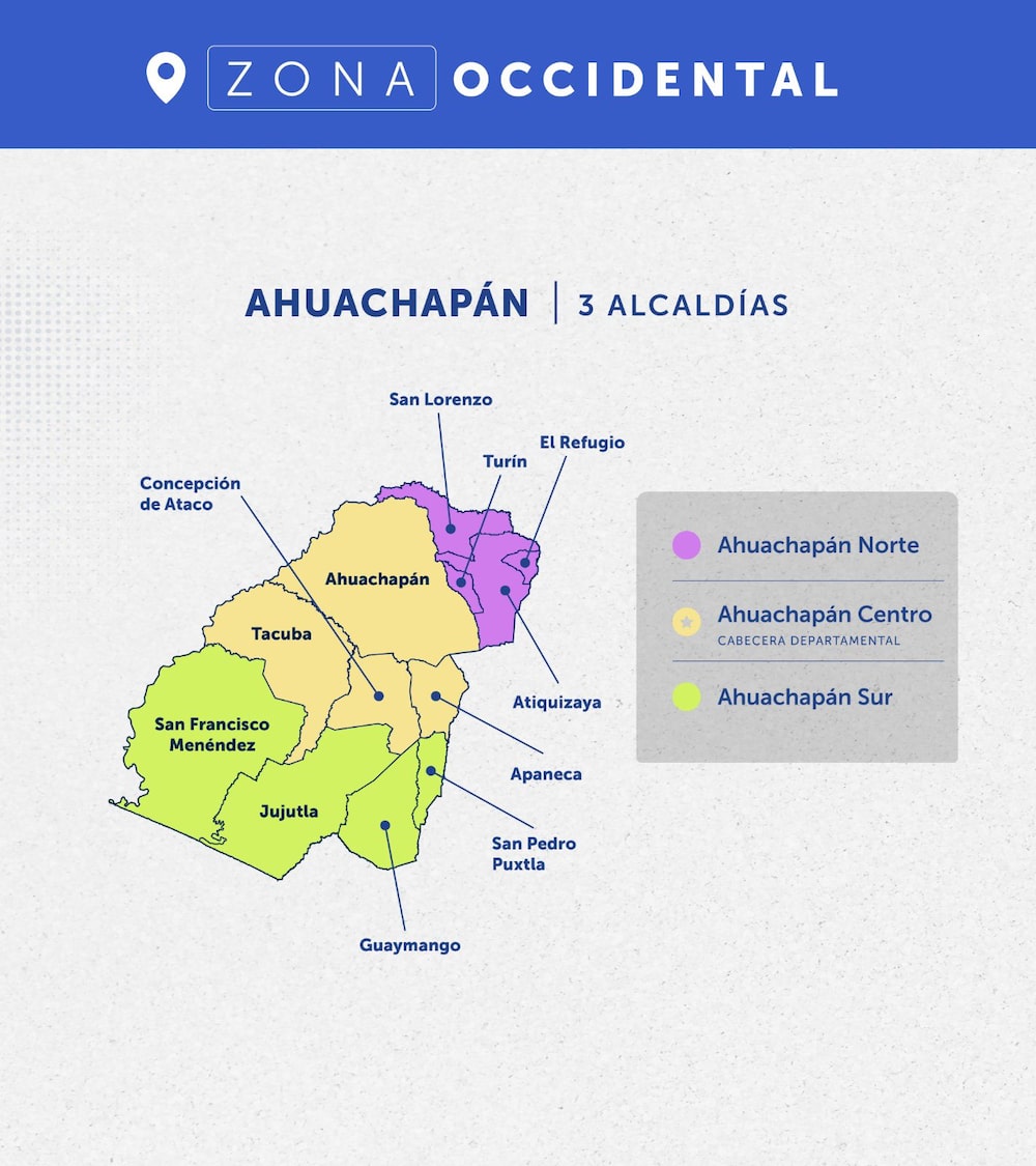 Ahuachapán Ahuachapán