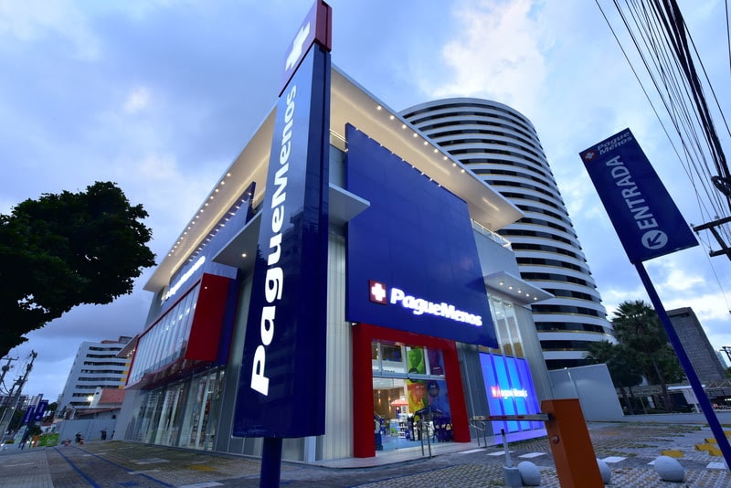 Pague Menos, que teve rating elevado pela Fitch após aval do Cade à compra da Extrafarma, planeja distribuir JCP pela primeira vez desde a abertura de capital na B3 há 2 anos Pague Menos, que teve rating elevado pela Fitch após aval do Cade à compra da Extrafarma, planeja distribuir JCP pela primeira vez desde a abertura de capital na B3 há 2 anos