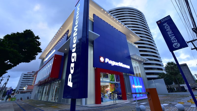 Pague Menos recusa farmácias de supermercados e questiona alcance de nova lei Pague Menos recusa farmácias de supermercados e questiona alcance de nova lei