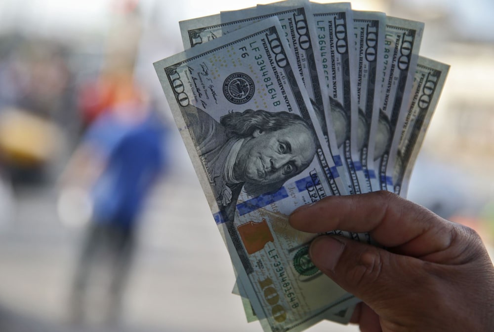 Los inversores han buscado refugio en el dólar ante la volatilidad de los mercados. (Foto: Bloomberg)
Los inversores han buscado refugio en el dólar ante la volatilidad de los mercados. (Foto: Bloomberg)