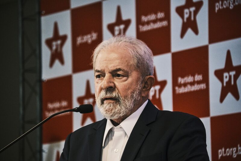 tem muito a ver com a capacidade percebida de Lula para governar tem muito a ver com a capacidade percebida de Lula para governar