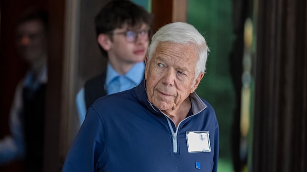 Caso Macklemore y Robert Kraft: el debate sobre libertad de expresión ya bajó el precio de entradas para ver a Ed Sheeran Caso Macklemore y Robert Kraft: el debate sobre libertad de expresión ya bajó el precio de entradas para ver a Ed Sheeran