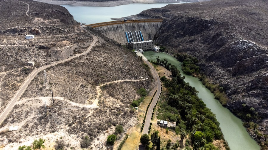 EE.UU. y México llegan a un acuerdo para resolver la disputa sobre el agua del Río Grande EE.UU. y México llegan a un acuerdo para resolver la disputa sobre el agua del Río Grande