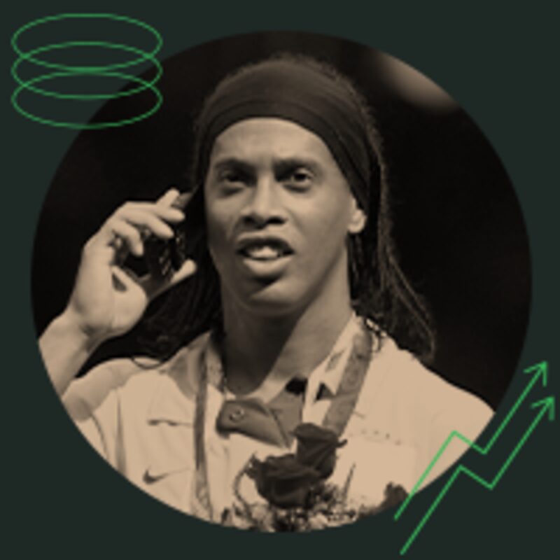 Ronaldinho Gaúcho Ronaldinho Gaúcho