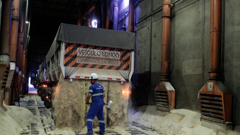 Gigante del azúcar espera que la cosecha brasileña mejore tras un comienzo lento Gigante del azúcar espera que la cosecha brasileña mejore tras un comienzo lento