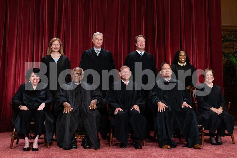 Corte Suprema de Justicia de EE.UU. Corte Suprema de Justicia de EE.UU.