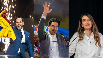 Democracia a prueba en Colombia: pone en juego su economía, la seguridad y la gobernabilidad Democracia a prueba en Colombia: pone en juego su economía, la seguridad y la gobernabilidad