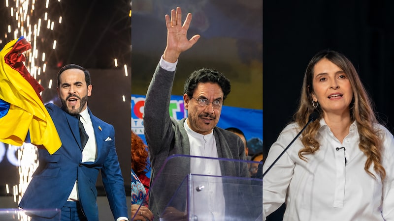 Democracia a prueba en Colombia: pone en juego su economía, la seguridad y la gobernabilidad Democracia a prueba en Colombia: pone en juego su economía, la seguridad y la gobernabilidad