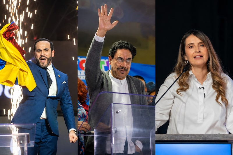 Elecciones en Colombia Elecciones en Colombia