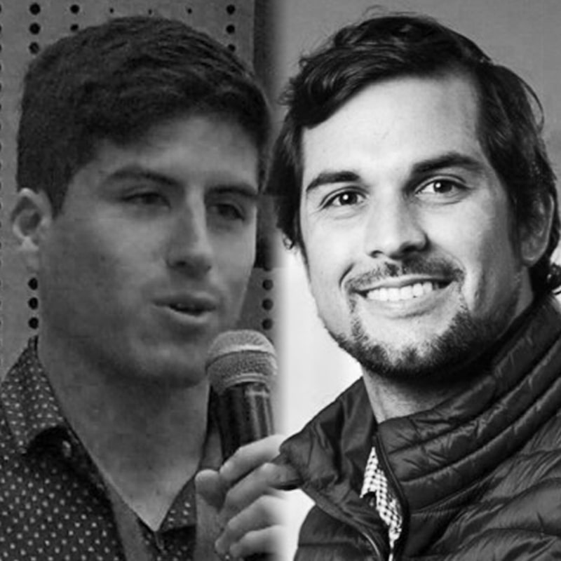 Daniel Bonifaz Zegarra and Paulo Valdiviezo Daniel Bonifaz Zegarra and Paulo Valdiviezo