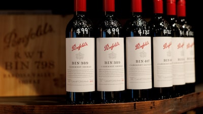 Com prejuízo recorde, maior vinícola da Austrália aposta em luxo e busca Geração Z Com prejuízo recorde, maior vinícola da Austrália aposta em luxo e busca Geração Z