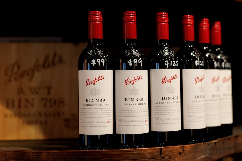 Penfolds Penfolds