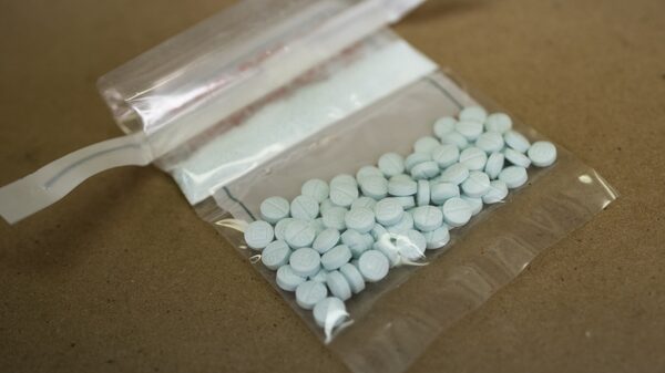 China restringe envio de insumos para fentanil aos EUA após acordo comercial com Trump China restringe envio de insumos para fentanil aos EUA após acordo comercial com Trump