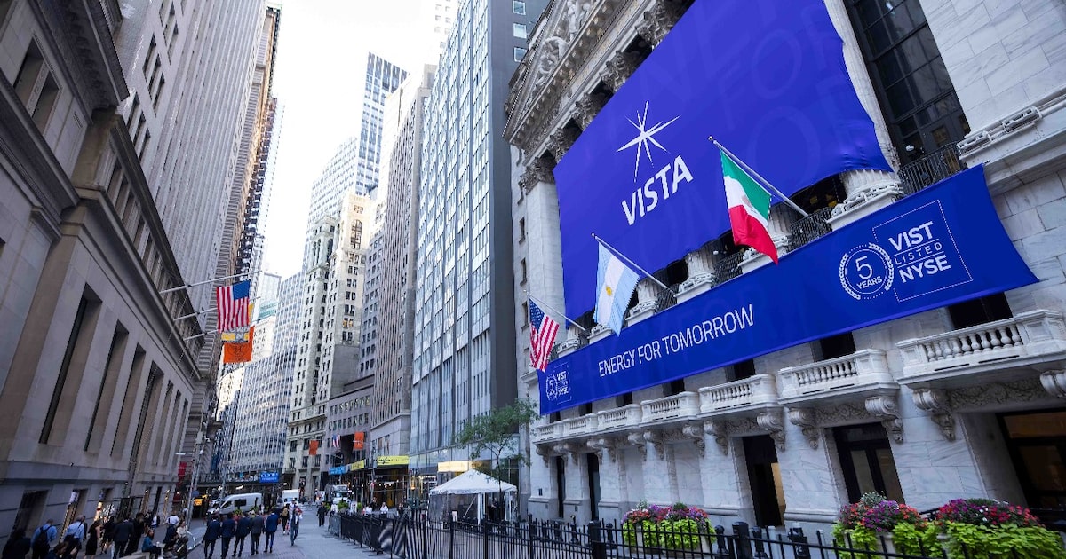 LICITACIÓN GASODUCTO VACA MUERTA: TECHINT RECHAZADO, VISTA ENERGY SUPERANDO EXPECTATIVAS