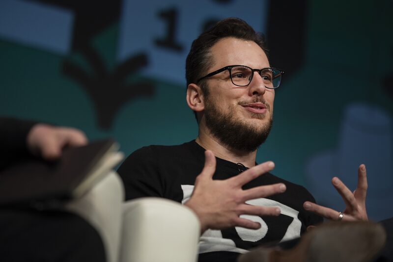 Mike Krieger Mike Krieger