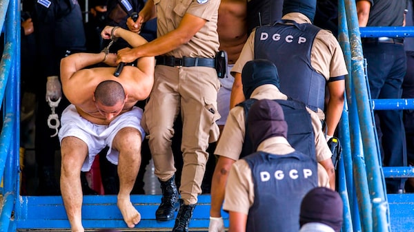 Bukele a la comunidad internacional: Llévense los pandilleros a sus países Bukele a la comunidad internacional: Llévense los pandilleros a sus países