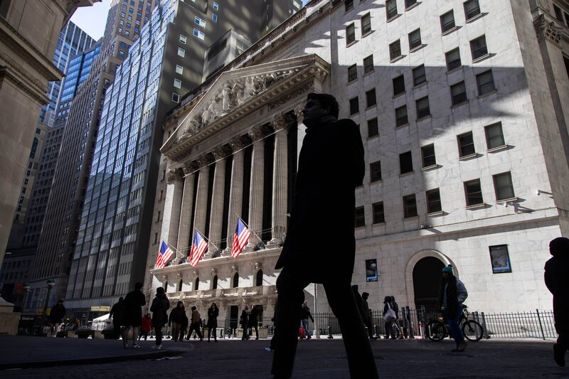 Bolsa de Nova York Bolsa de Nova York