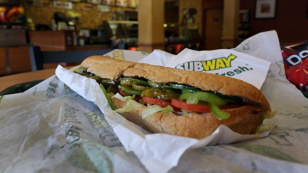 Sandwiches de por vida a cambio de tu nombre: el acuerdo que propone Subway Sandwiches de por vida a cambio de tu nombre: el acuerdo que propone Subway