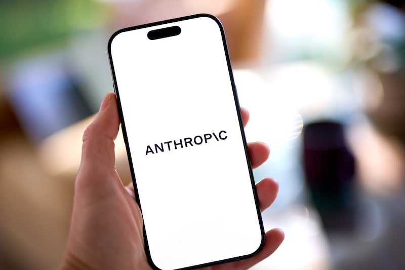 El logotipo de Anthropic.
(Gabby Jones/Bloomberg)
El logotipo de Anthropic.
(Gabby Jones/Bloomberg)