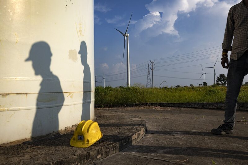 Este grupo de países tiene el mejor potencial de energía solar del mundo y existe una serie de tecnologías y equipos de energía verde cada vez más asequibles a los que podrían tener acceso. Foto: Aparna Jayakumar/Bloomberg. Este grupo de países tiene el mejor potencial de energía solar del mundo y existe una serie de tecnologías y equipos de energía verde cada vez más asequibles a los que podrían tener acceso. Foto: Aparna Jayakumar/Bloomberg.