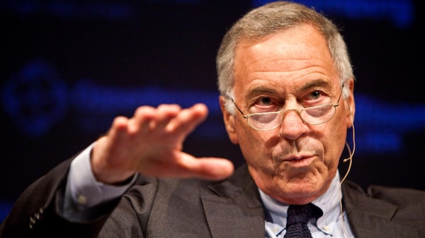 El economista Steve Hanke se incorpora en la pre-campaña de las primarias venezolanas El economista Steve Hanke se incorpora en la pre-campaña de las primarias venezolanas