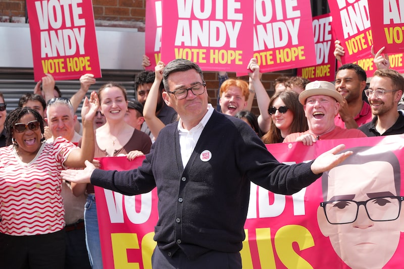 Andy Burnham Andy Burnham