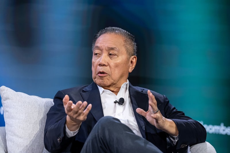 Hock Tan.
Foto: David Paul Morris/Bloomberg Hock Tan.
Foto: David Paul Morris/Bloomberg