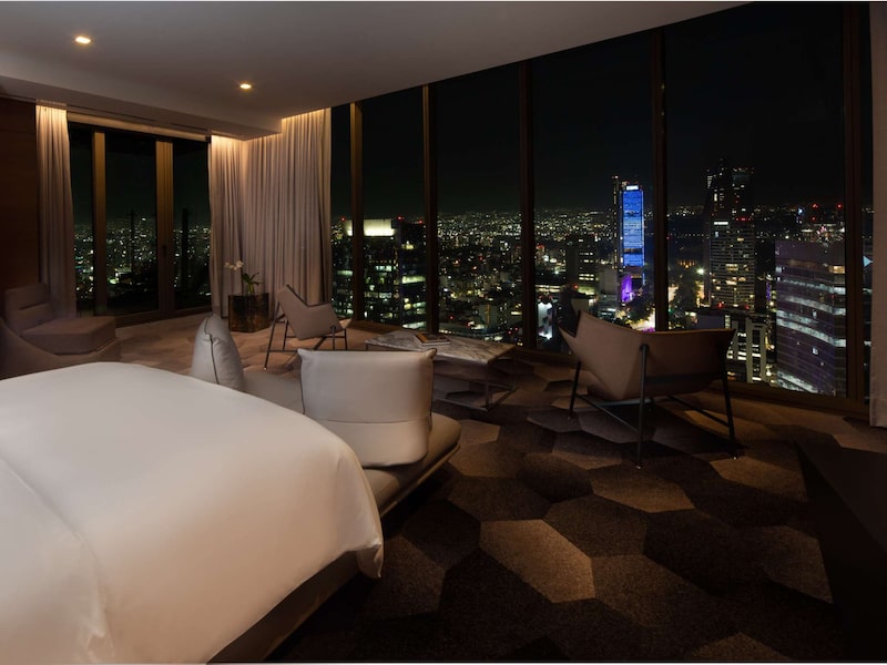 Sofitel Mexico City Reforma. Sofitel Mexico City Reforma.
